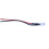 20x Emitting Diodes LED5MM12V 3