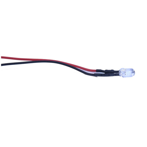 20x Emitting Diodes LED5MM12V 2
