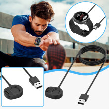 Kiplyki Engros Til Suunto7Watch Ur Smartur Opladningskabel Opladerholder USB