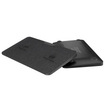 Sommarerbjudanden! Zeceouar2-i-1 trådlös laddare15W snabbladdningsbar bärbar magnetisk telefon snabbladdning