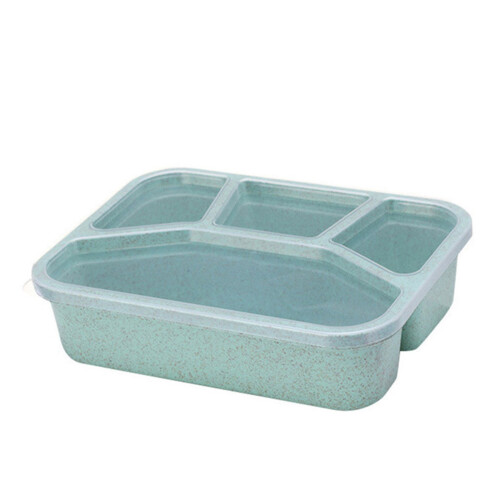 Saleteraj Four-compartment Snack Box
