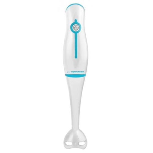 Esperanza - Hand blender - 250 W White