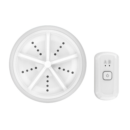 Φορητό πλυντήριο ρούχων Cairmei Turbo Home για παιδιά μικρό πλυντήριο ρούχων μωβ 1