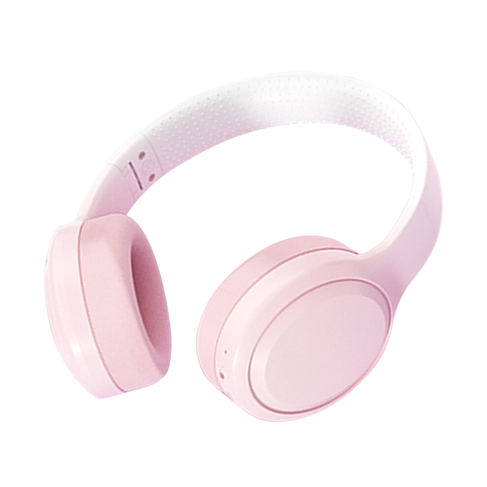 Jacenvly Bluetooth 5.0 Headphones With Subwoofer, Foldable Wireless Headset Compatible With Iphone Android, Noise Cancelling Over-Ear 9395123000732