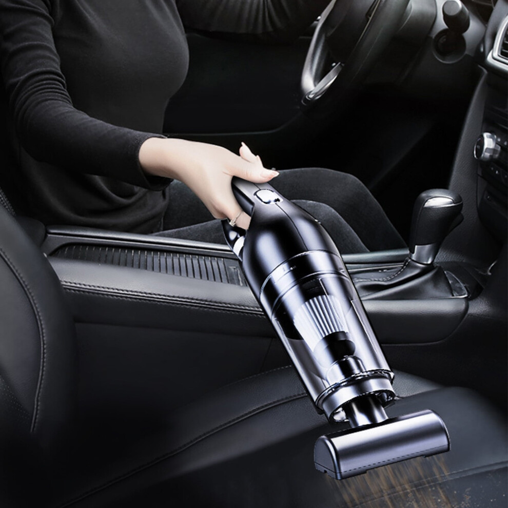 Kayannuo Handheld Car Vacuum Cleaner, Powerful Suction, Usb Charging Cable Included, Compatible With Cars/Rvs/Trucks, Easy-Empty Bin 9395123002156