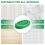 Återanvändbara moppdynor för Swiffer Sweeper moppdukar, rengöring vått och torrt, refill, 3-pack 8