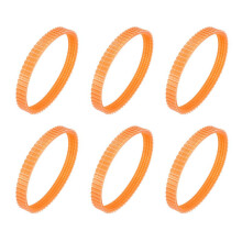 6X Elektromos gyalu hajtószíj 1900-hoz