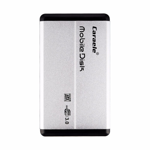 Φορητός εξωτερικός σκληρός δίσκος 1TB USB3.0 υψηλής ταχύτητας - Συμβατός με φορητούς 1