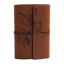 Giyblacko Office&Craft&Stationery - quaderno per appunti in stile retrò europeo, diario di viaggio creativo, taccuino, cancelleria, pagina live,