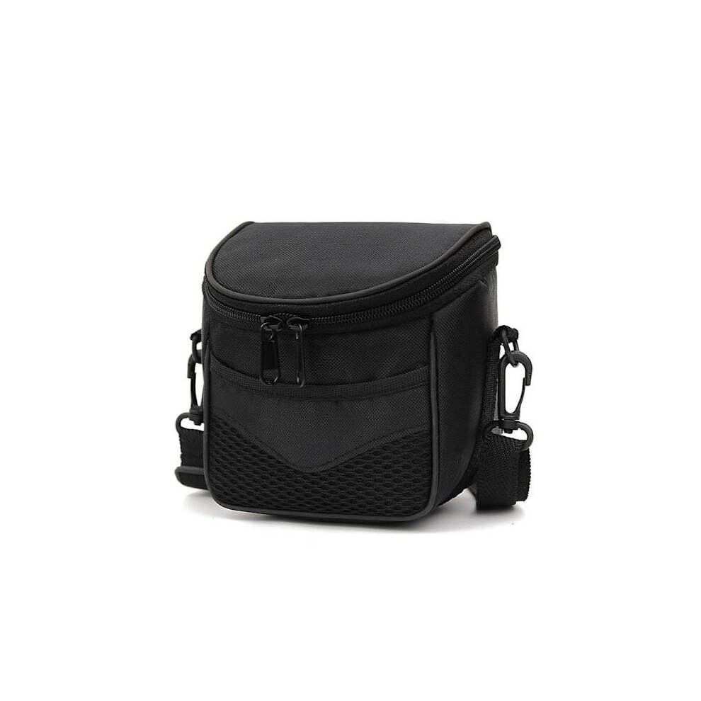 Camera Bag For Canon Eos M200 M100 M50 M10 M6 M5 Powershot G5 X Sx540 Sx530 Sx520 Sx510 Sx500 Hs Sx430 Sx420 Sx410 Sx400 Is Black 9395123222523