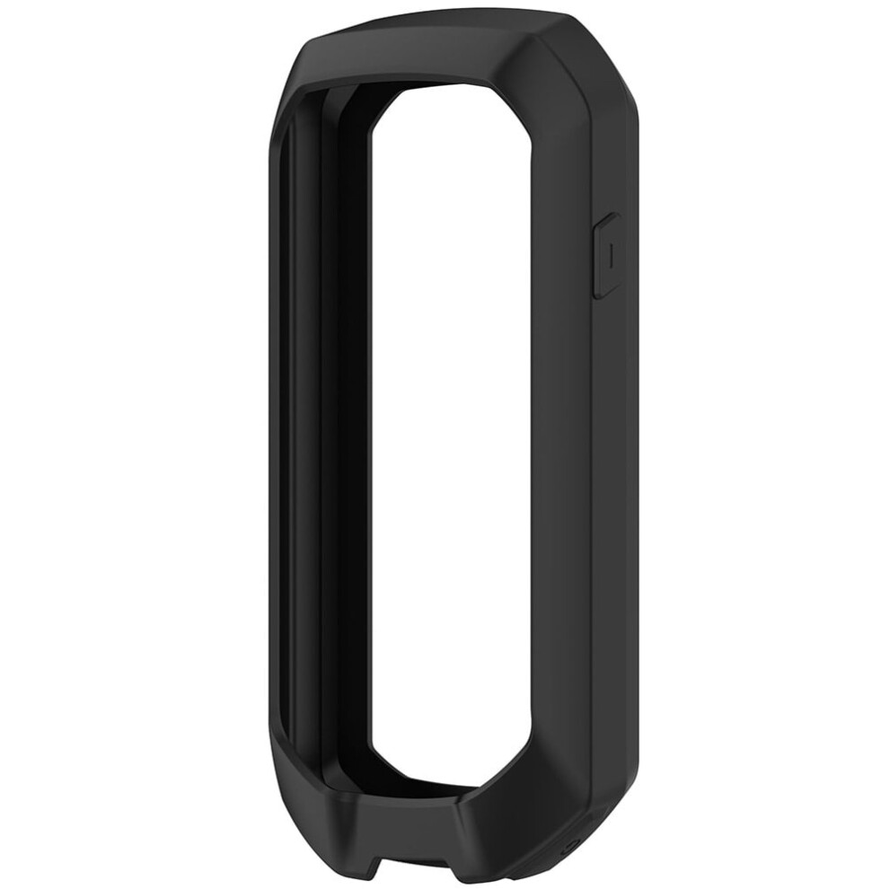 Jixopn Silicone Case For Compatible With Garmin Edge 1050 - Flexible Soft Bumper Anti-Scratch Protective Cover Black/White/Green 9395123222899