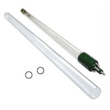 Pachet combinat LSE Lighting: bec UV S410RL-HO și manșon QS-410 cu inele O