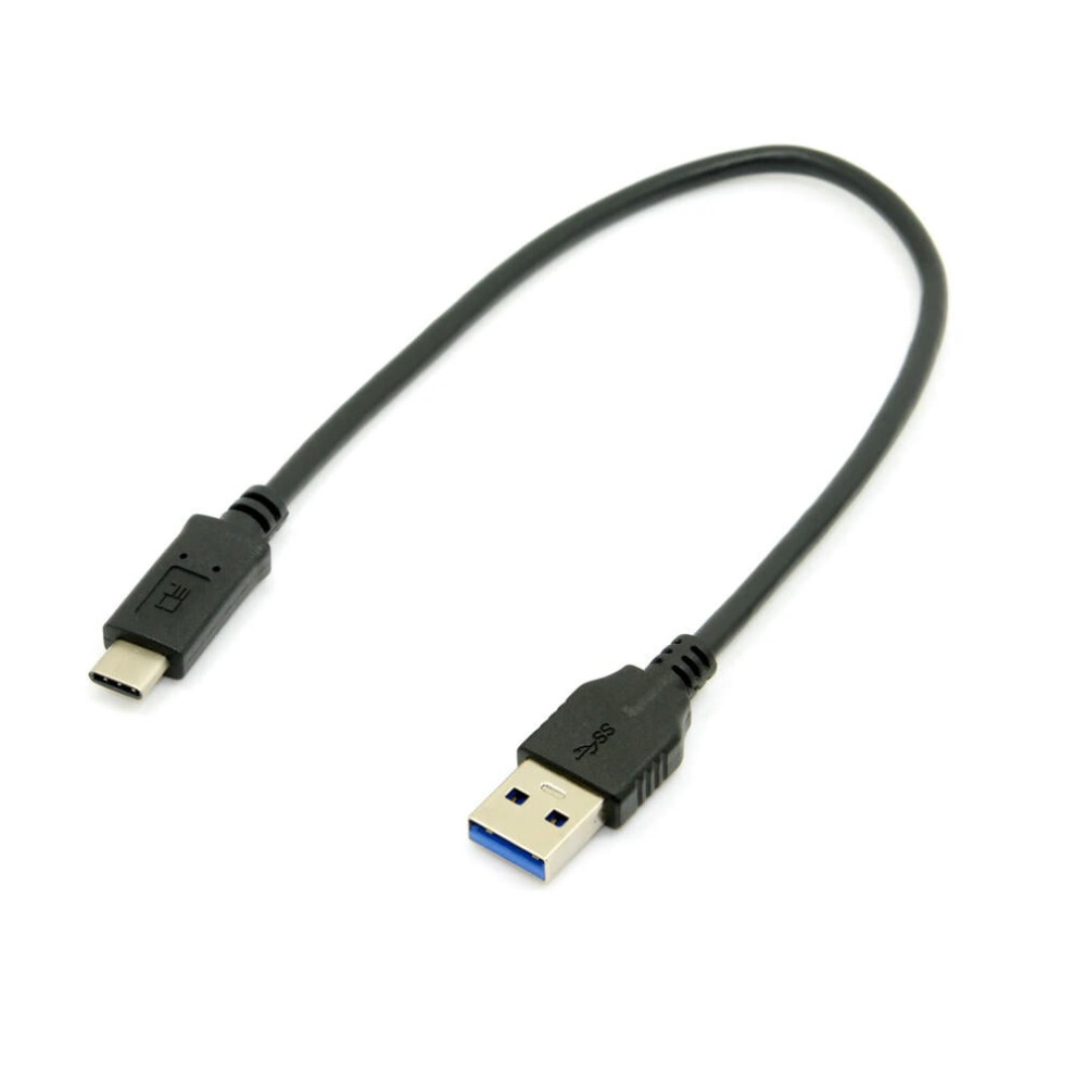 For 30Cm Usb-C Usb 3.1 Type C Male To Standard Type A Male Data Cable For N1 Tablet Phone Laptop Hard Disk Drive 9395123342672