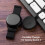 Lader for Galaxy Watch4Smartwatch1m USB-ladekabel 2