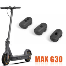 Kabelstekker, 3 stuks universele siliconen kabelstekkers, rubberen pluggen voor elektrische scooters, accessoires en onderdelen geschikt voor Ninebot
