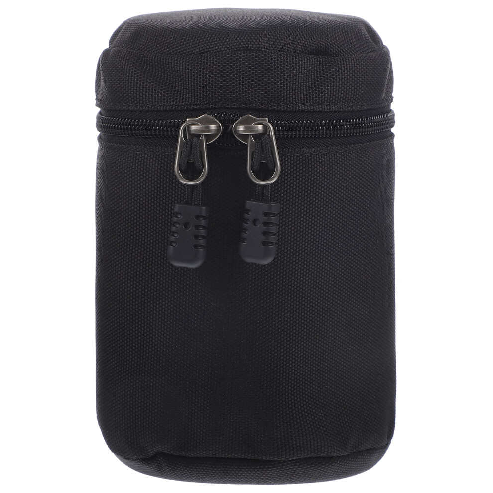 Mizh Slr Camera Lens Storage Bag Camera Lens Storage Pouch Lens Storage Holder 9395123345338