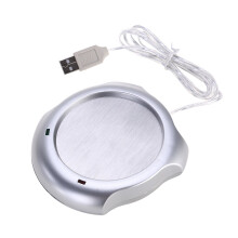 Încălzitor electric pentru ceașcă de cafea, USB, pentru birou, încălzitor de ceașcă, placă de încălzire pentru birou