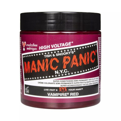 Manic Panic Classic Rosso Vampiro 237 ml