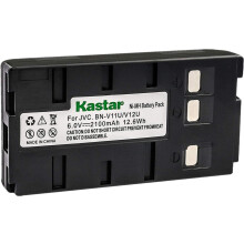 Høykapasitetsvideokamera BN-V11U for JVC BN-V10U, BN-V11U, BN-V12U, BN-V14U, BN-V15, BN-V18U, BN-V22U