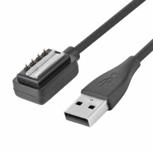 jixopn Okosóra töltő USB töltőkábellel és dokkoló bölcsővel SUUNTO SPARTAN-hoz