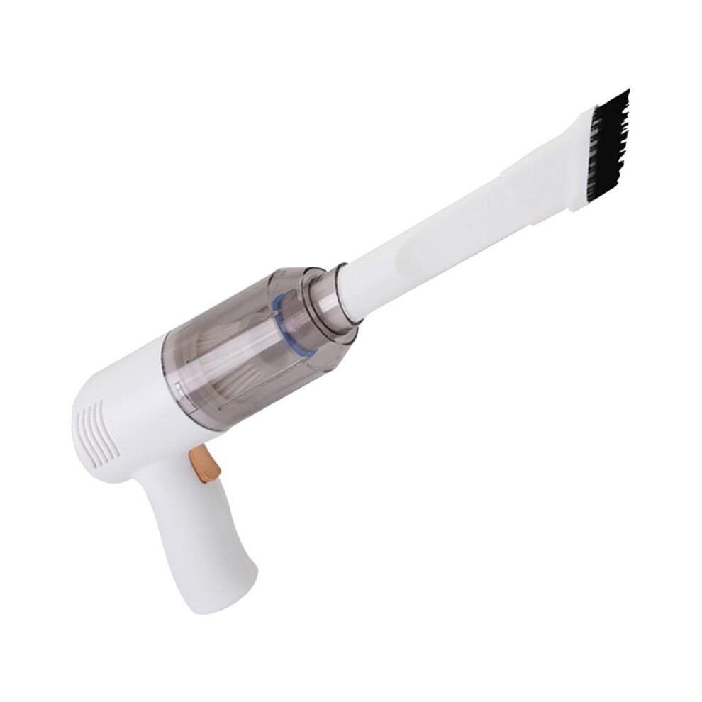 Fnyoxu Cordless Handheld Car Vacuum Cleaner, 120W Powerful Suction Small Car Vacuum Cleaner, Mini Dusts Buster With Usb Portable Vacuum Cleaner 9395123650593