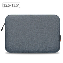 Etui na laptopa 13 cali z zamkiem błyskawicznym - Sy