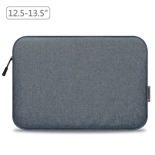 Capa para laptop de 13 polegadas com zíper - Sy