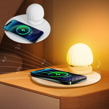 Oferte Cyber Monday 2024: Viflosae compatibil cu încărcător pentru iPhone, difuzor Bluetooth, încărcător wireless, lumină de noapte Sky Lamp,