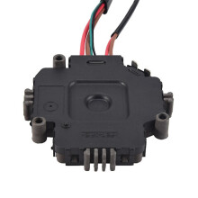 1k0959455n1td959455Ventilátor vezérlőmodul hűtőfűtő hűtőventilátor ellenállás automatikus TT Golfhoz