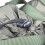 Waterproof Sleeping Bag Compression Sack, Durable Nylon Stuff Sack for Hiking and Backpacking, Army Green 4