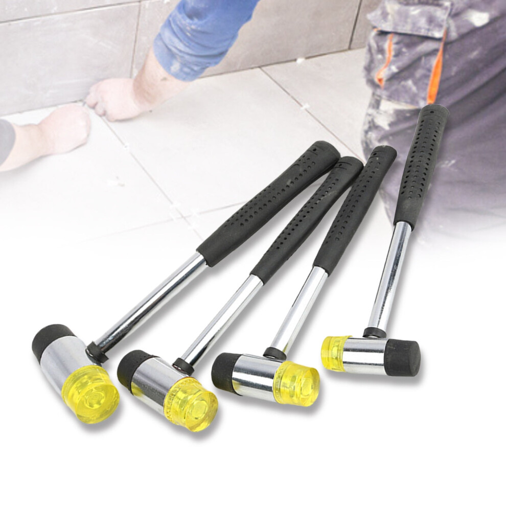 Besufy 25/30/35/40Mm Multifunctional Window Bead Double Face Tap Rubber Hammer Mallet 9395123751894