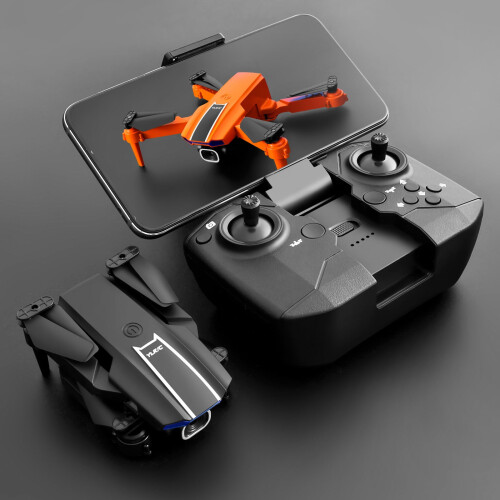 Viflosae Mini Drone Κάμερα HD 1080P, Διατήρηση Υψομέτρου, Λειτουργία Headless, Παιχνίδι