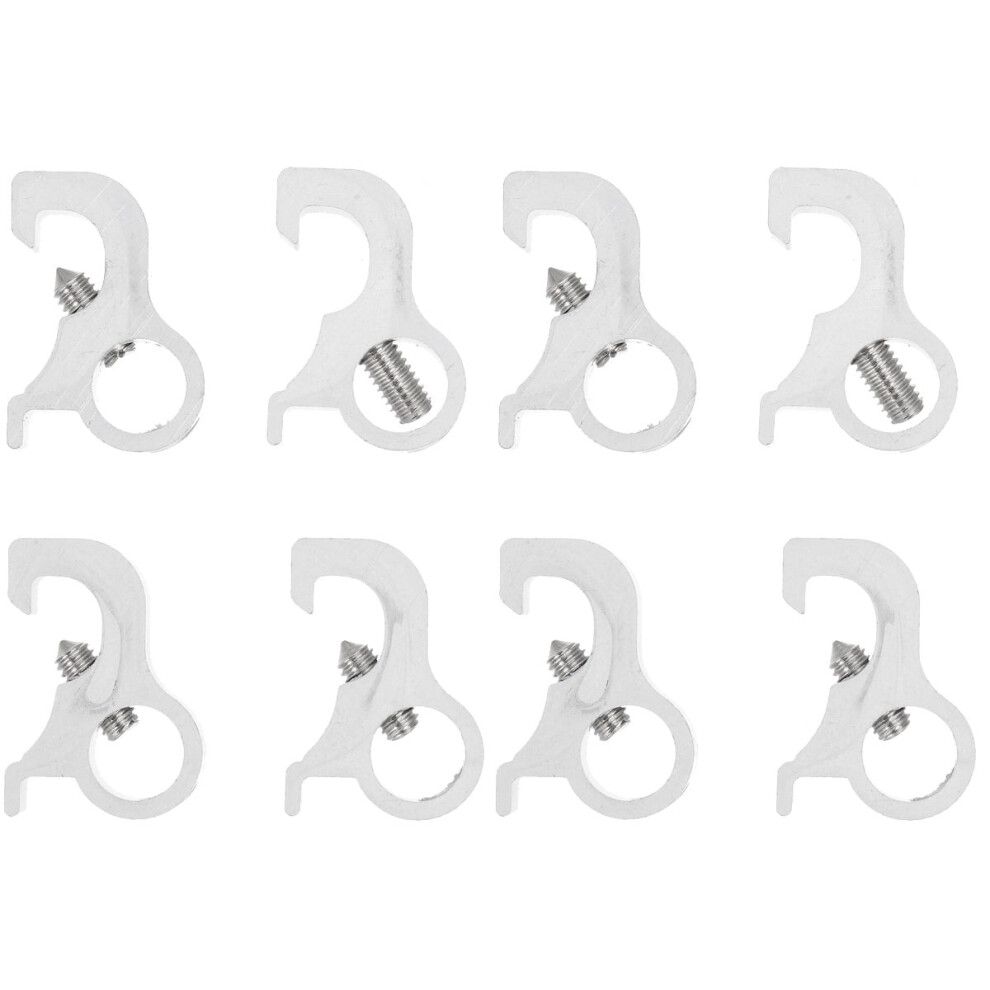 8 Pcs Mcb Miniature Circuit Breakers Lockout Lock Off Devices Tools Kit 9395123752198