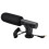 Camcorder microfoon DSLR camera microfoon Professionele fotografie interviewmicrofoon Ruisonderdrukking 1