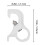 Kit d'outils pour 8 disjoncteurs miniatures MCB (disjoncteurs de verrouillage) 2