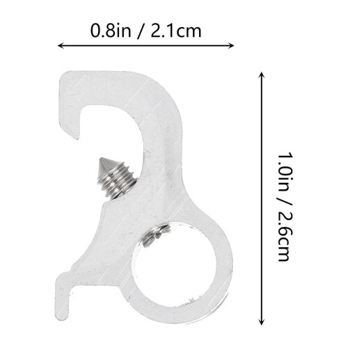 Kit d'outils pour 8 disjoncteurs miniatures MCB (disjoncteurs de verrouillage) 1