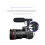 Camcorder Microphone DSLR Camera Microphone Professional Photography Interview Microphone Noise Reduction 2