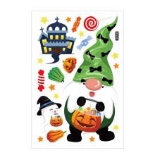 Αυτοκόλλητα Miyuadkai Εκπτώσεις για αυτοκόλλητα Halloween, αυτοκόλλητα παραθύρου για