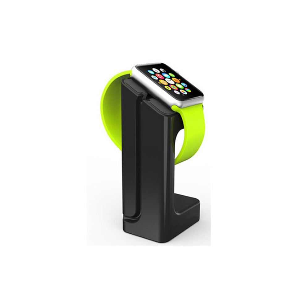 Smooth And Effective Compatible With Apple Watchwith Apple Watch Stand Black 9395123753881