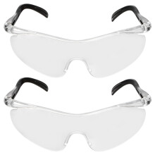 Óculos de proteção infantis icolorfuled para esportes e tiro.