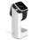 Fluide et efficace, compatible avec l'Apple Watch et son support noir. 4
