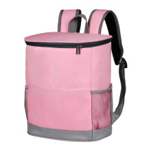 Toudaret Tragbare Isoliertasche, auslaufsicheres und wasserdichtes Design, Reißverschluss, geeignet für Camping und Reisen für Getränke