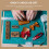 3 τεμάχια κοπής καλουπιών με φιόγκο, DIY, είδη χειροτεχνίας, δέρμα, πρέσα κλίκερ, 2