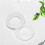 50 Pcs Appliances Areperas White Washers Bellows Gasket 4