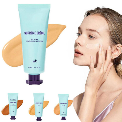 Westmore Beauty Creme All Over Complexion Perfector Long Lasting/- Medium 1pcs 1