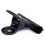 10pcs Note Clips Metal Binder Clips Practical Note Storage Clips Durable Fixing Clips for Restaurant Office Home (75mm Black) 2