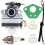Carburetor for Troy Bilt TB144 Tiller 26.2cc 4 Cycle Engine Replacement Durable Performance 1