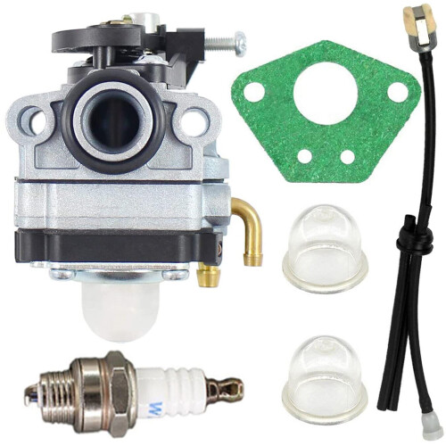 Carburetor for Troy Bilt TB144 Tiller 26.2cc 4 Cycle Engine Replacement Durable Performance