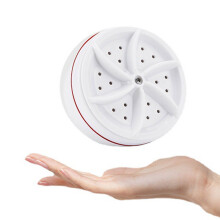Aufmer Portable Travel Underwear Turbo Spinning Washer Fully Automatic Mini Small Washing Machine2024 New Sale