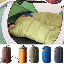 Dengjunhu Compression Sack, Water-Resistant & Ultralight - Space Saving Gear for Camping, Hiking, Backpacking